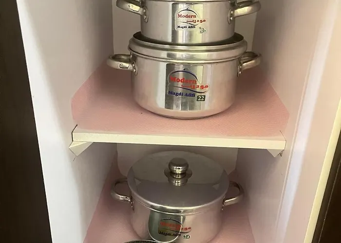 Porto 公寓式酒店 沙姆沙伊赫